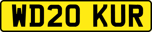 WD20KUR