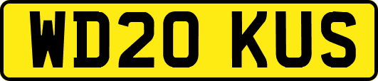 WD20KUS