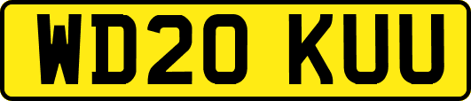 WD20KUU
