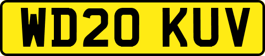 WD20KUV