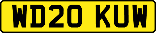 WD20KUW