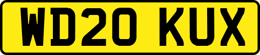 WD20KUX