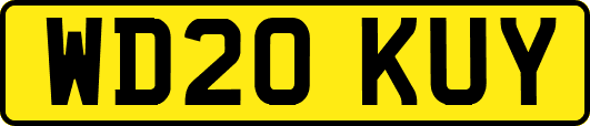 WD20KUY