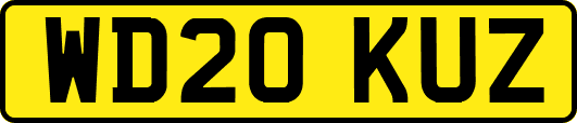 WD20KUZ