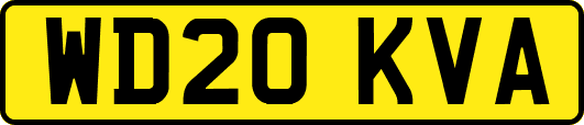 WD20KVA