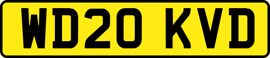 WD20KVD