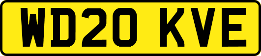 WD20KVE