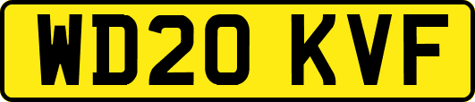 WD20KVF