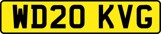 WD20KVG