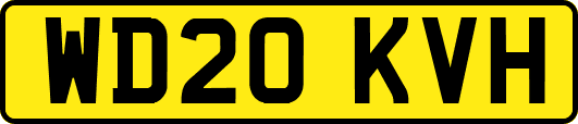WD20KVH