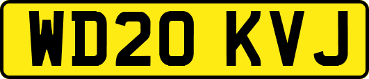 WD20KVJ