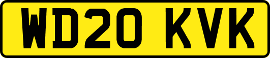 WD20KVK