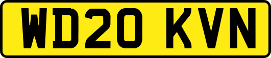 WD20KVN