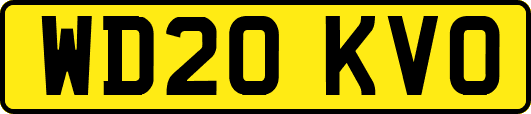 WD20KVO