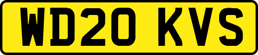 WD20KVS