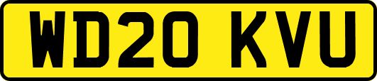 WD20KVU