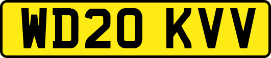 WD20KVV