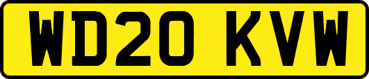 WD20KVW