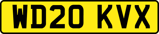 WD20KVX