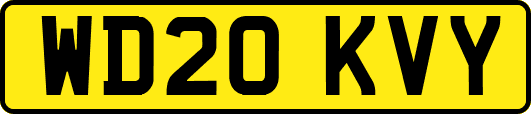 WD20KVY
