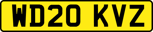 WD20KVZ