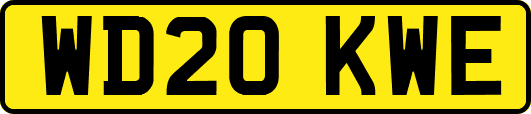 WD20KWE