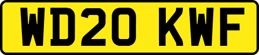 WD20KWF