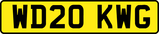 WD20KWG