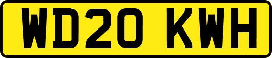 WD20KWH