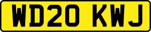 WD20KWJ
