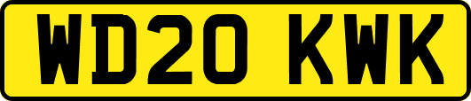 WD20KWK