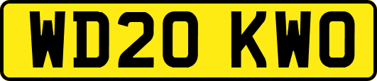WD20KWO