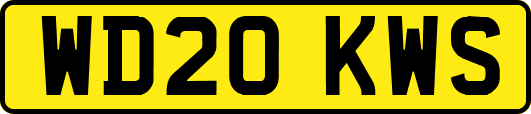 WD20KWS