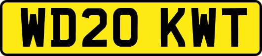 WD20KWT