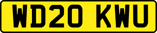 WD20KWU