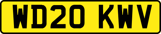 WD20KWV