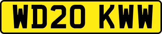 WD20KWW