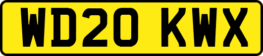 WD20KWX