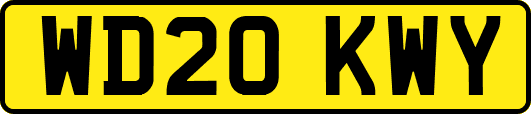 WD20KWY