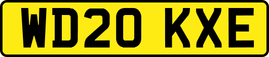 WD20KXE
