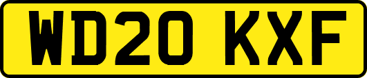 WD20KXF
