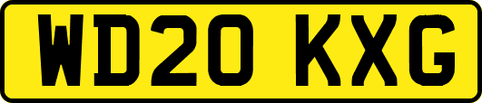 WD20KXG