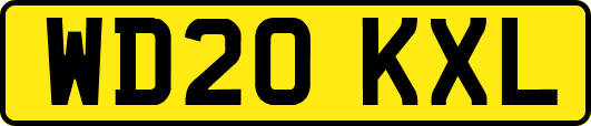 WD20KXL