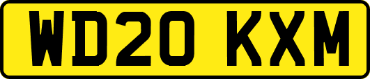 WD20KXM