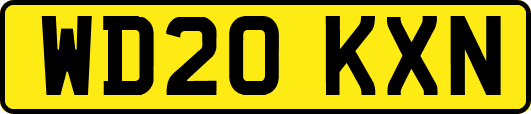 WD20KXN