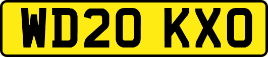WD20KXO