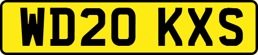 WD20KXS