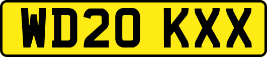 WD20KXX