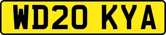 WD20KYA