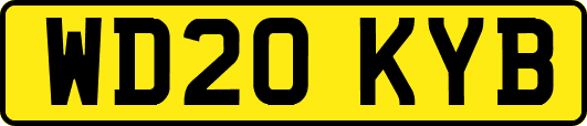 WD20KYB